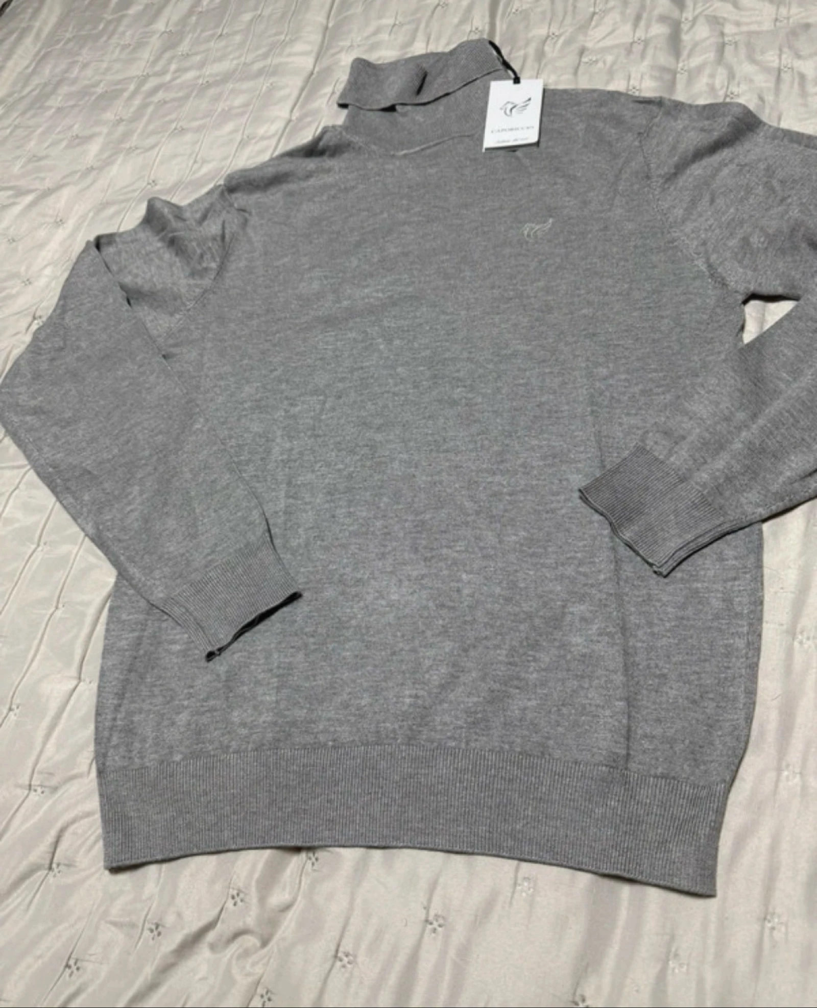 Jersey Cuello Cisne Caporiccio – photo 2